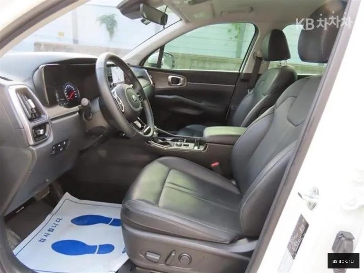 Kia Sorento 6