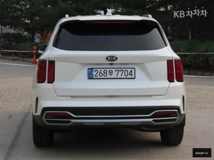 Kia Sorento 4