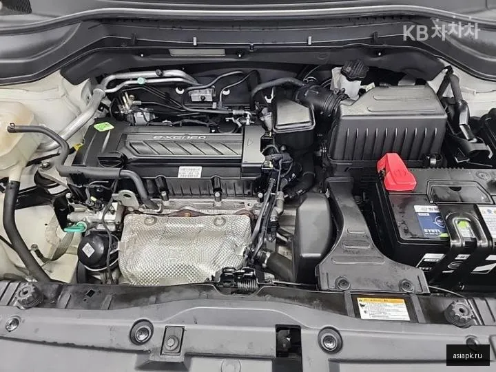 SsangYong Tivoli 5