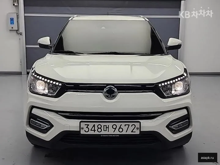 SsangYong Tivoli 2
