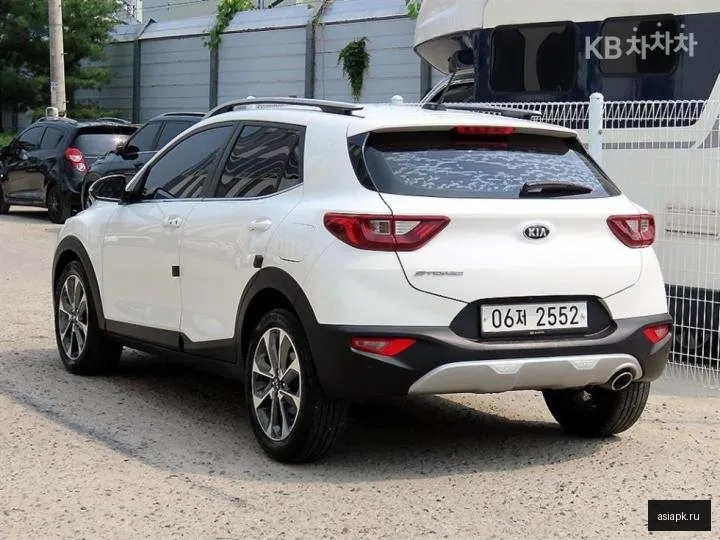 Kia Stonic 3