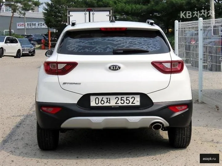 Kia Stonic 4