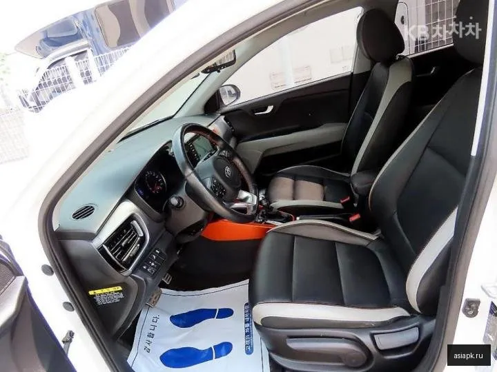 Kia Stonic 5
