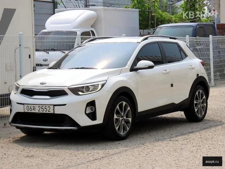 Kia Stonic 2