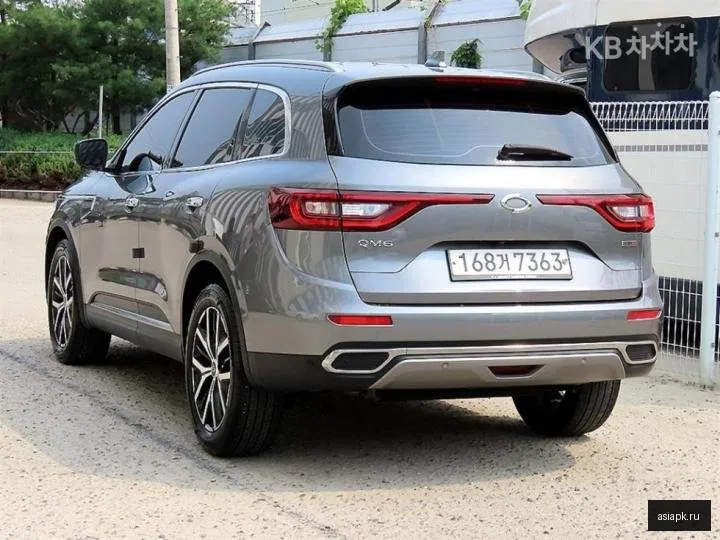 Renault Koleos 3