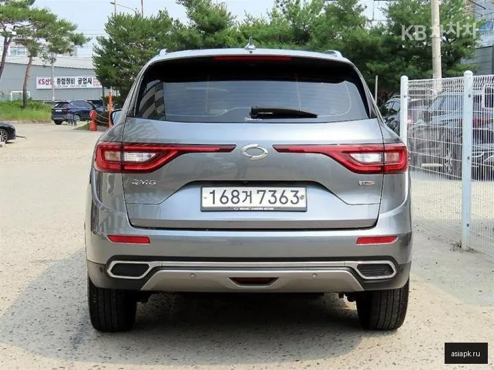 Renault Koleos 4