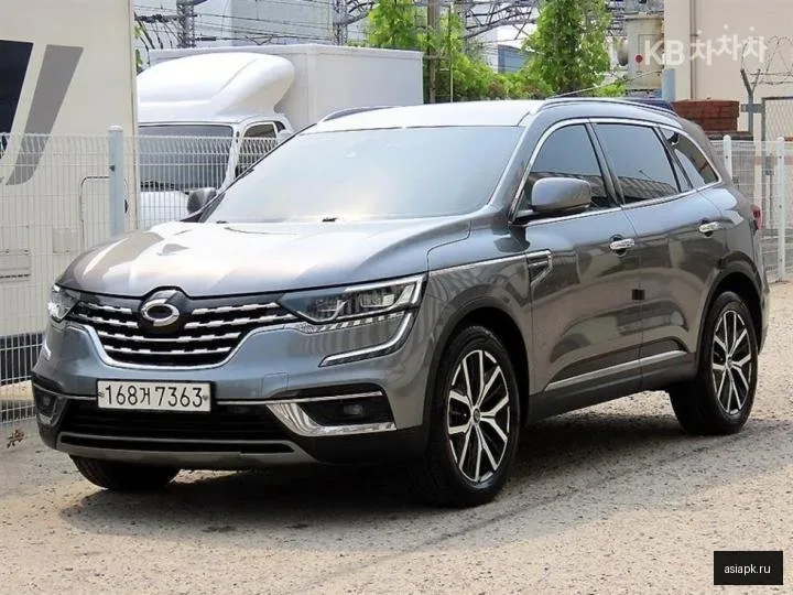 Renault Koleos 2