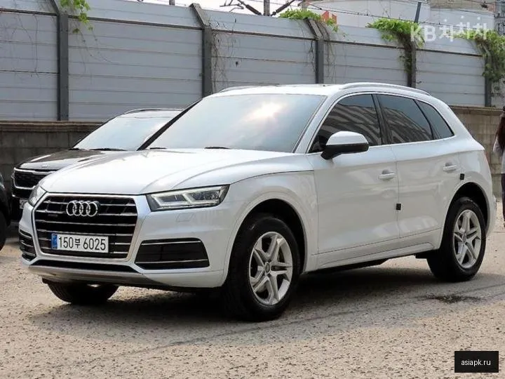 Audi Q5 2