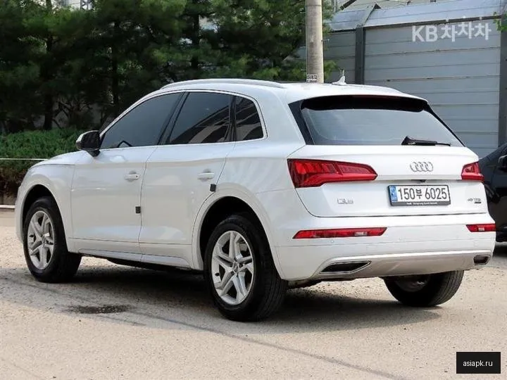 Audi Q5 3