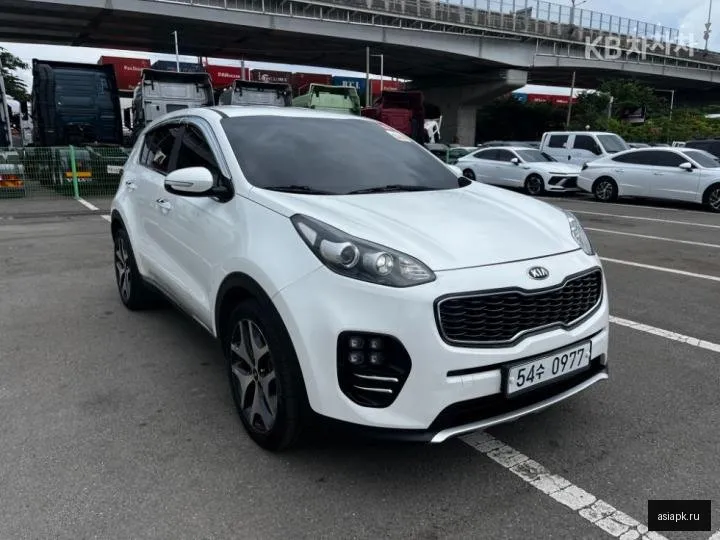 Kia Sportage 2