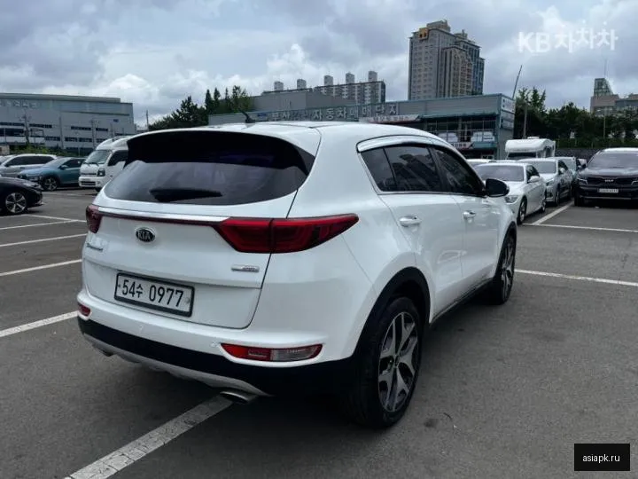 Kia Sportage 4