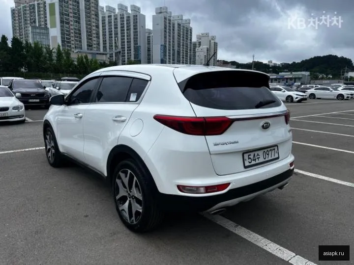 Kia Sportage 3