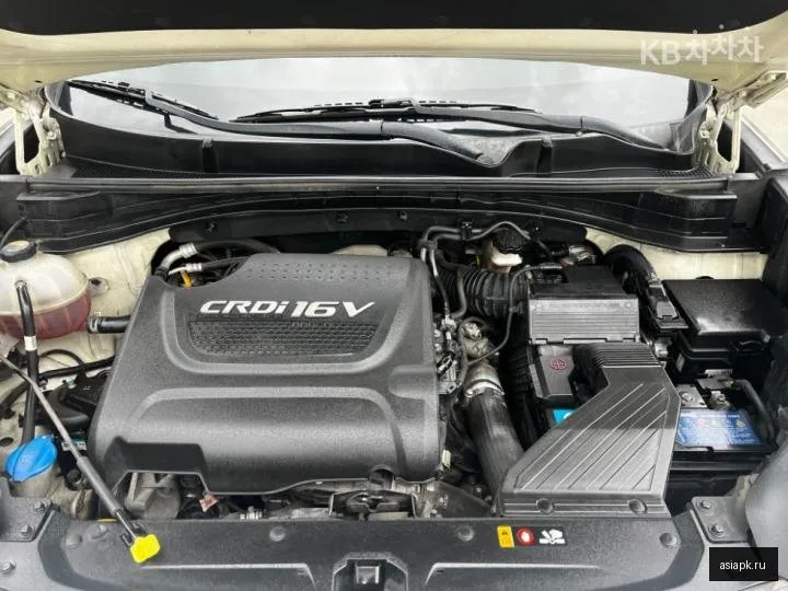 Kia Sportage 6