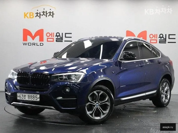 BMW X4