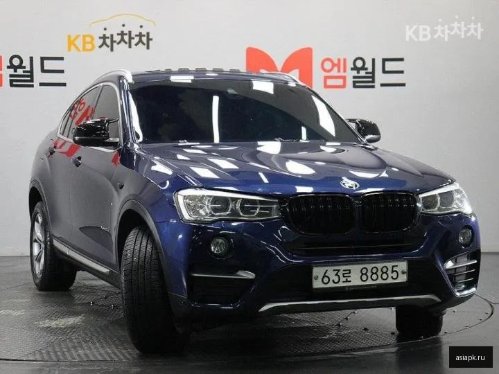 BMW X4 2