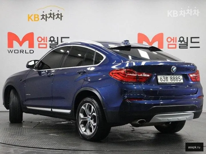 BMW X4 4