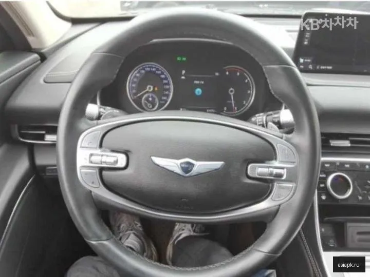 Genesis GV80 4