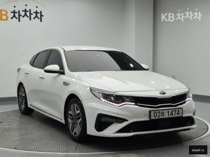 Kia K5 2