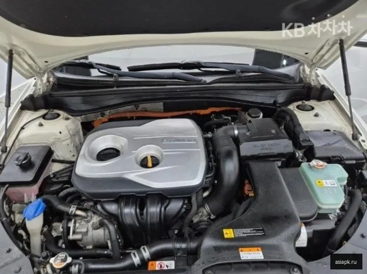 Kia K5 5
