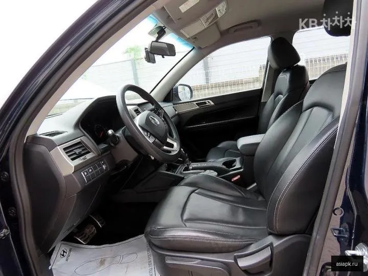 SsangYong Rexton 5