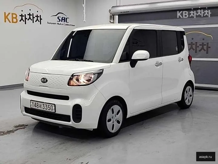 Kia Ray 2