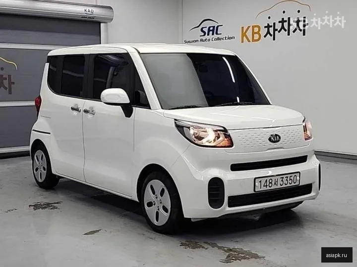 Kia Ray 4