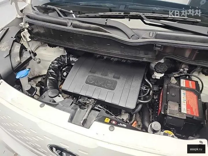 Kia Ray 6