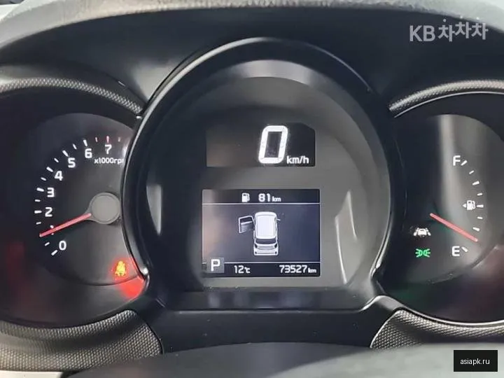 Kia Ray 5