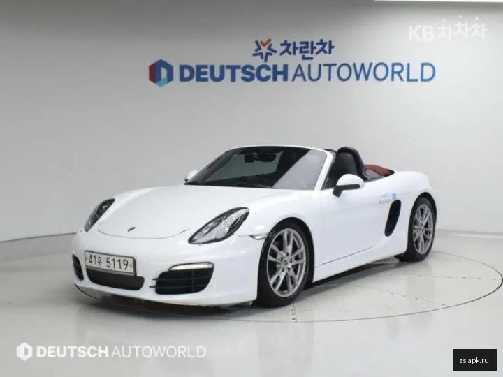 Porsche Boxster