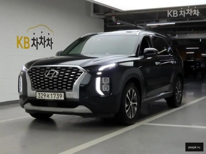 Hyundai Palisade 2