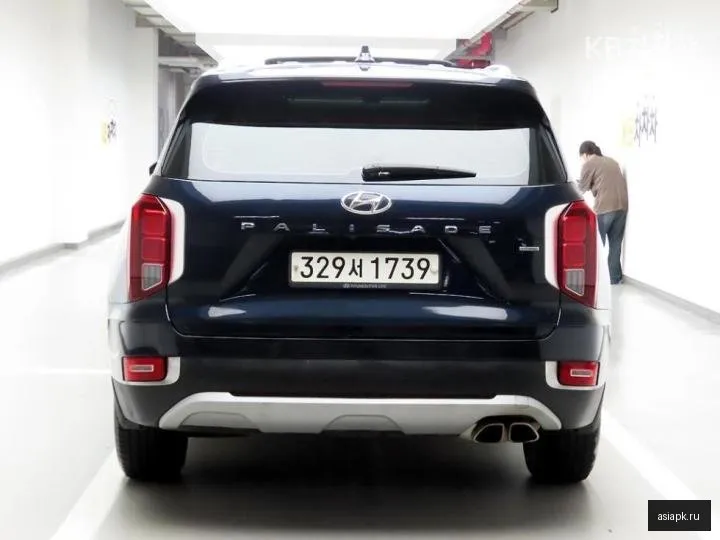 Hyundai Palisade 3