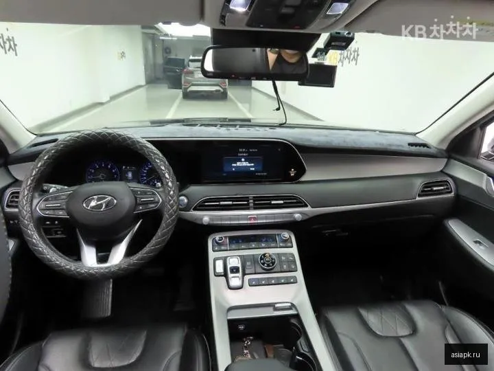 Hyundai Palisade 6