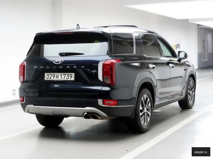 Hyundai Palisade 4