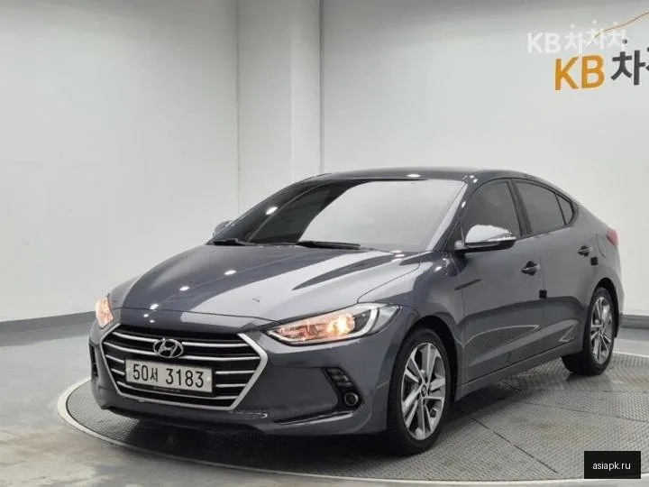 Hyundai Avante