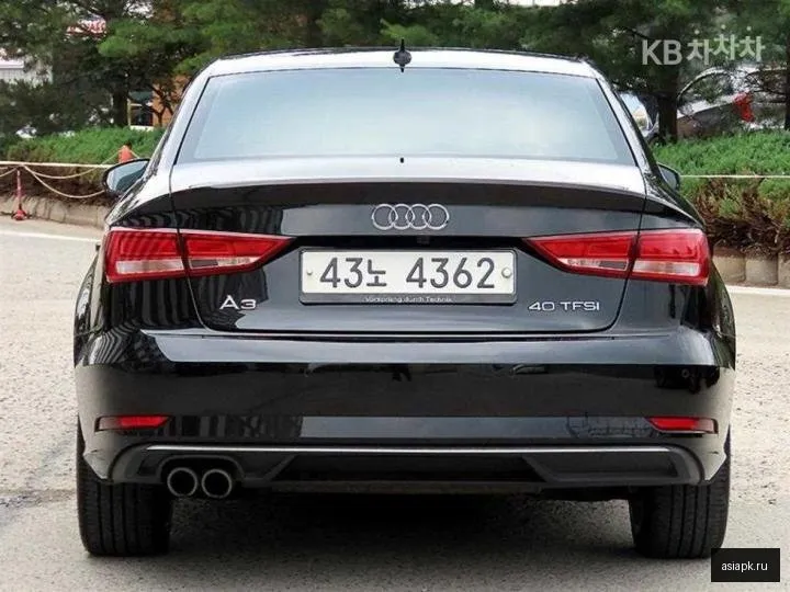 Audi A3 4
