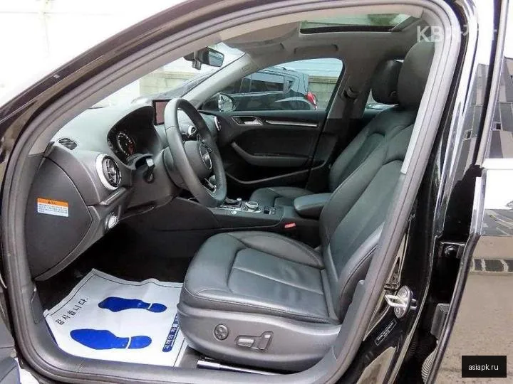 Audi A3 5
