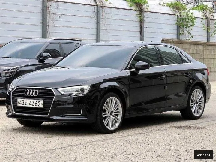 Audi A3 2