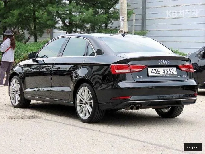 Audi A3 3