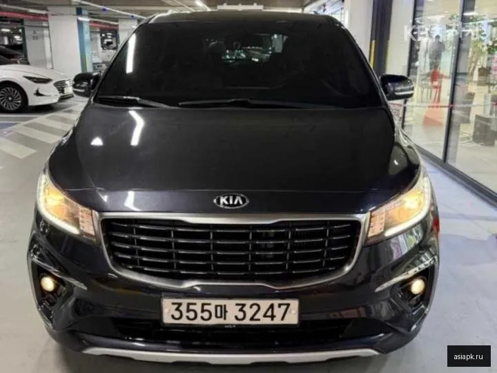 Kia Carnival 2