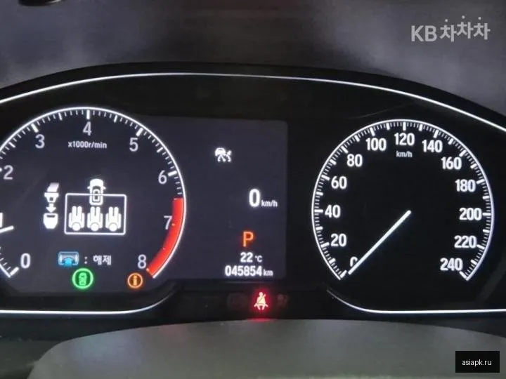 Honda Accord 6