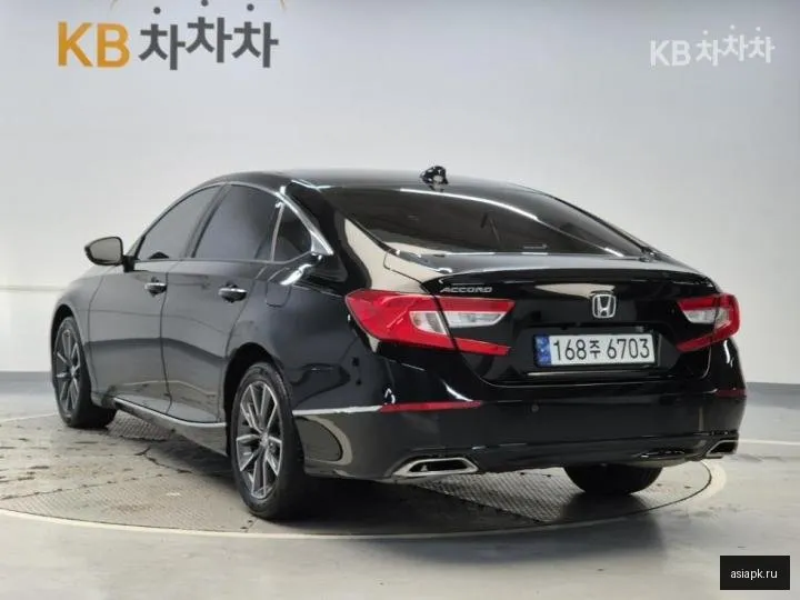 Honda Accord 2
