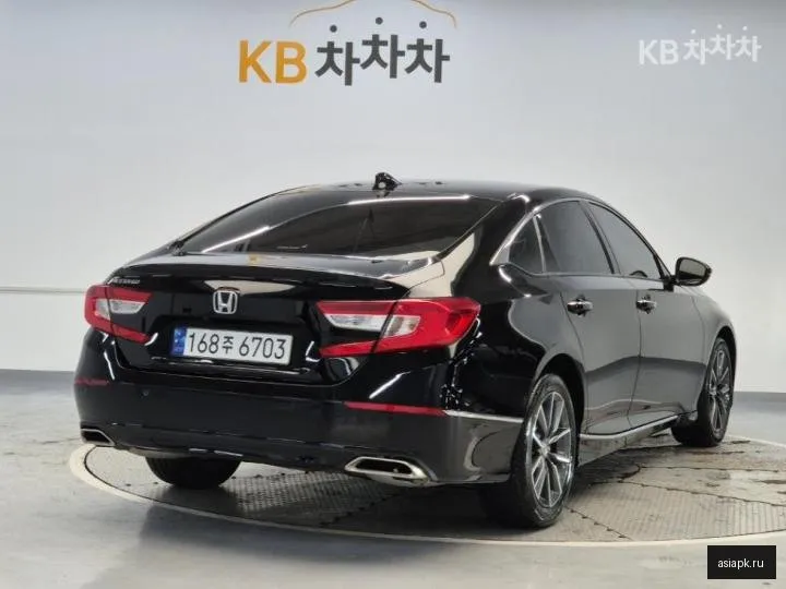 Honda Accord 3