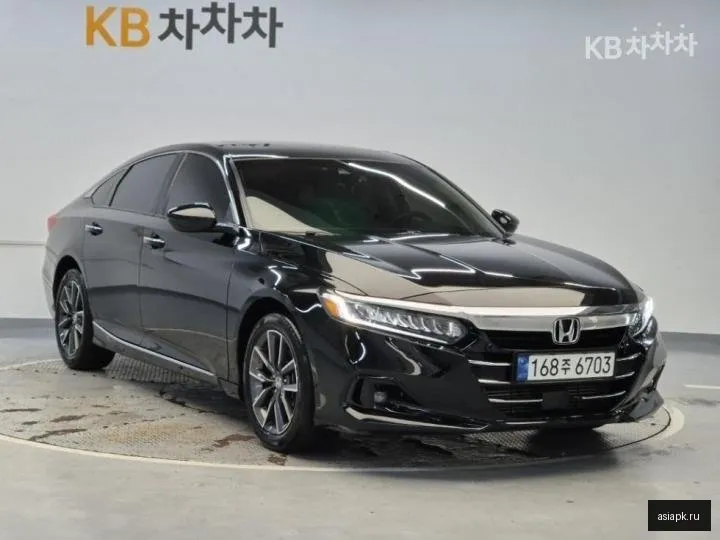 Honda Accord 4