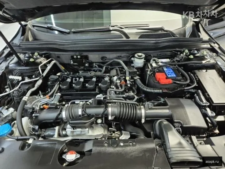 Honda Accord 5