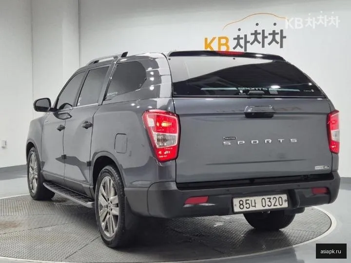 SsangYong Rexton 2
