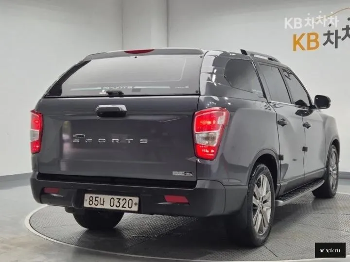 SsangYong Rexton 3