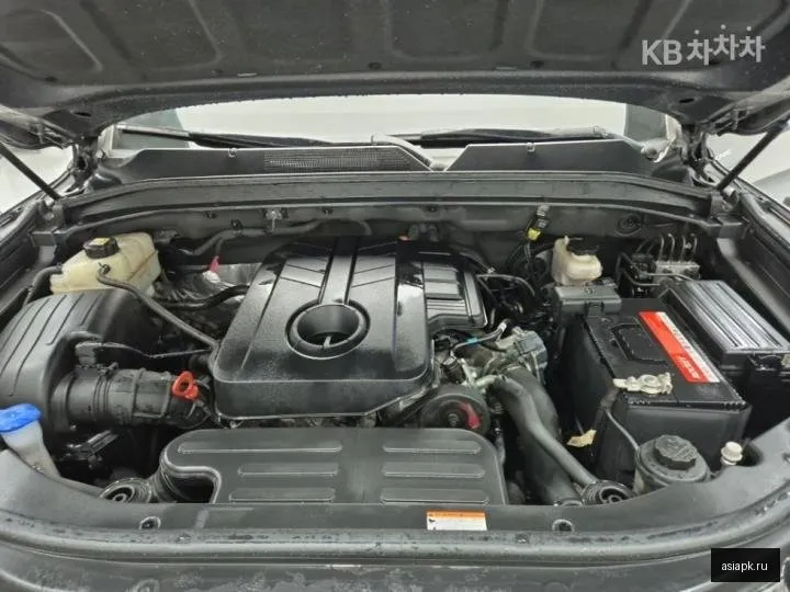 SsangYong Rexton 5
