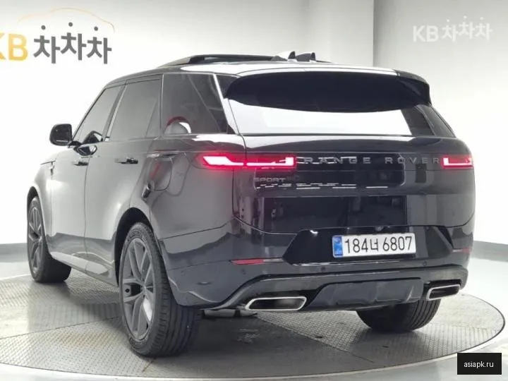 Land Rover Range Rover Sport 2