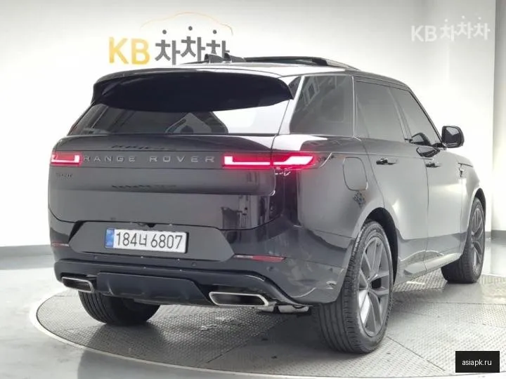Land Rover Range Rover Sport 3