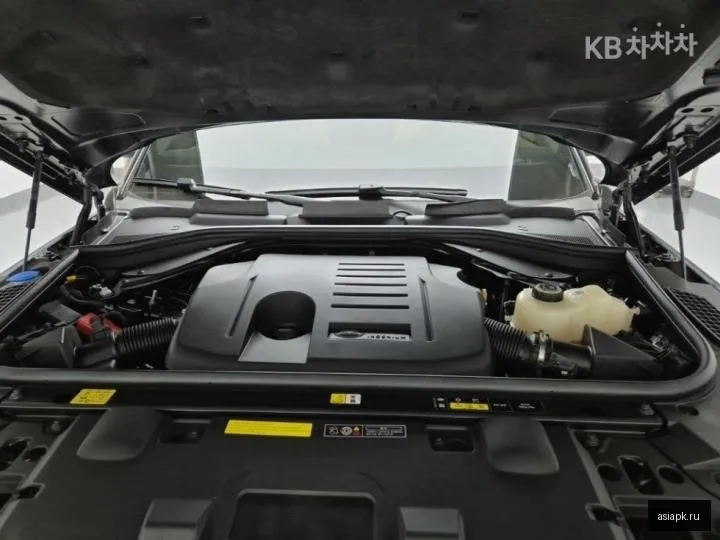 Land Rover Range Rover Sport 5